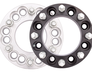 Billet Wheel Adapters