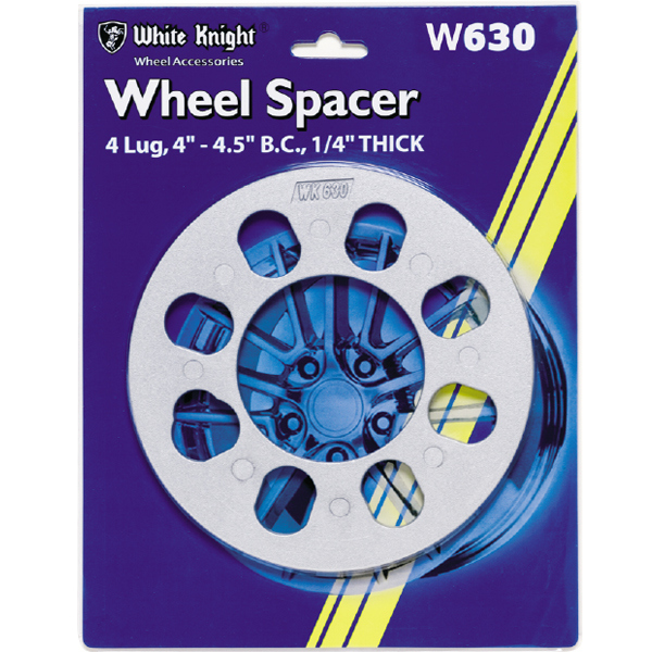 2 Wheel Spacers Adapters, 4×4.5 To 5×4.5, 2 Thick