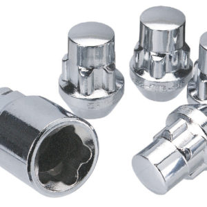 Socket Key Wheel Locks